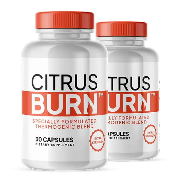 CitrusBurn 2 Bottles